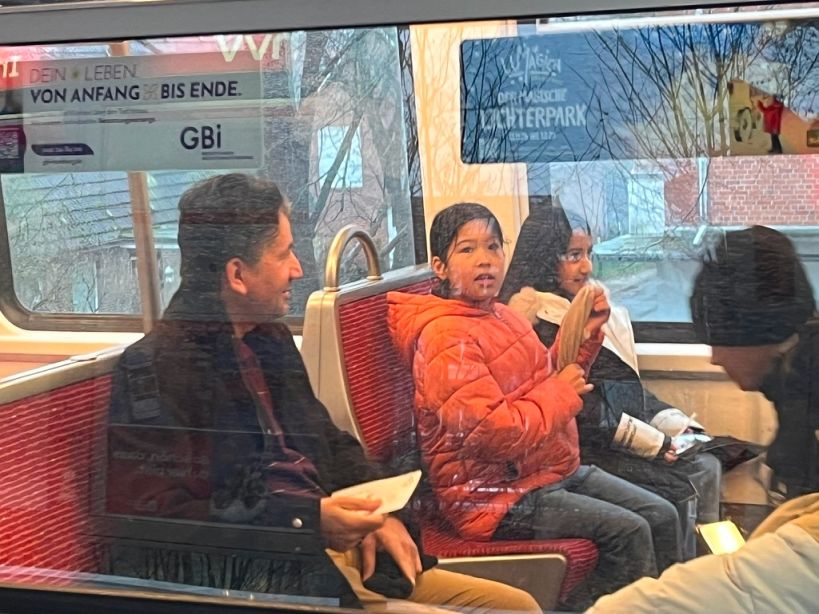 Bericht Aylin und Amir 31